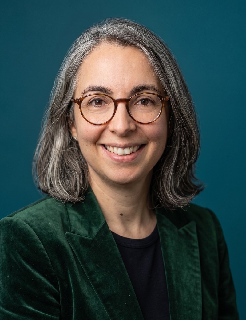 Anne Percoco, founder of Substrata